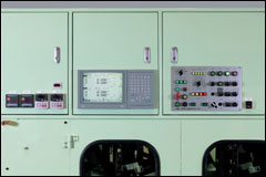 Operation panel (and Control panel)