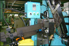 Width Measurement Machine